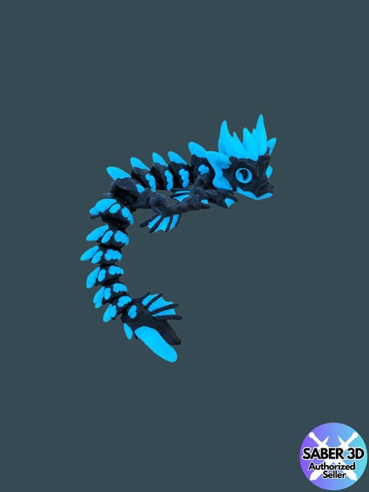 WavePiercer Dragon